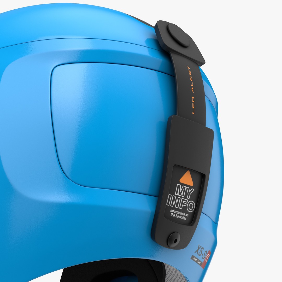 Helmet 3D Model – High Poly PBR Asset for Games and Animation - View 8