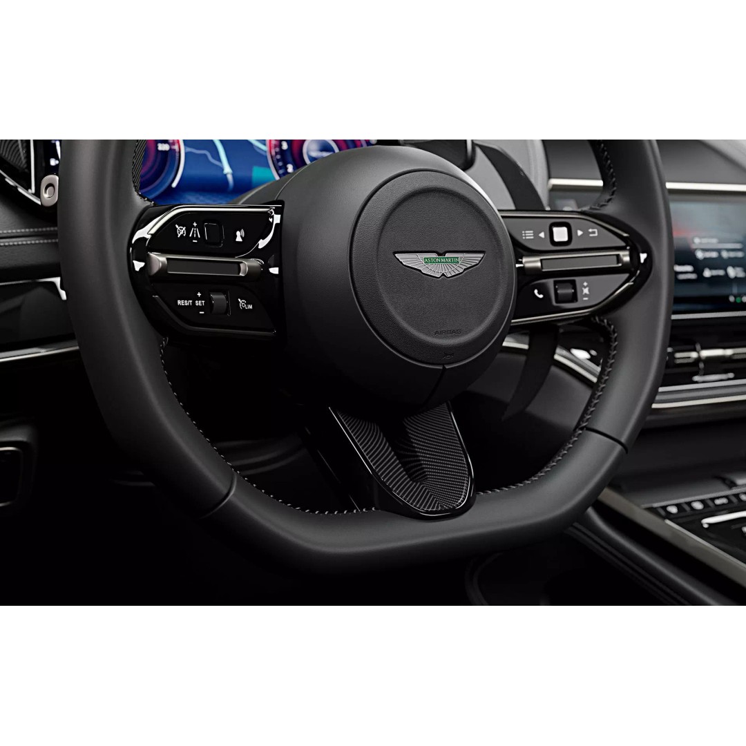 2026 Aston Martin DBX707 S 3D Model – High Poly Game Asset, FBX, OBJ, Blender - View 22
