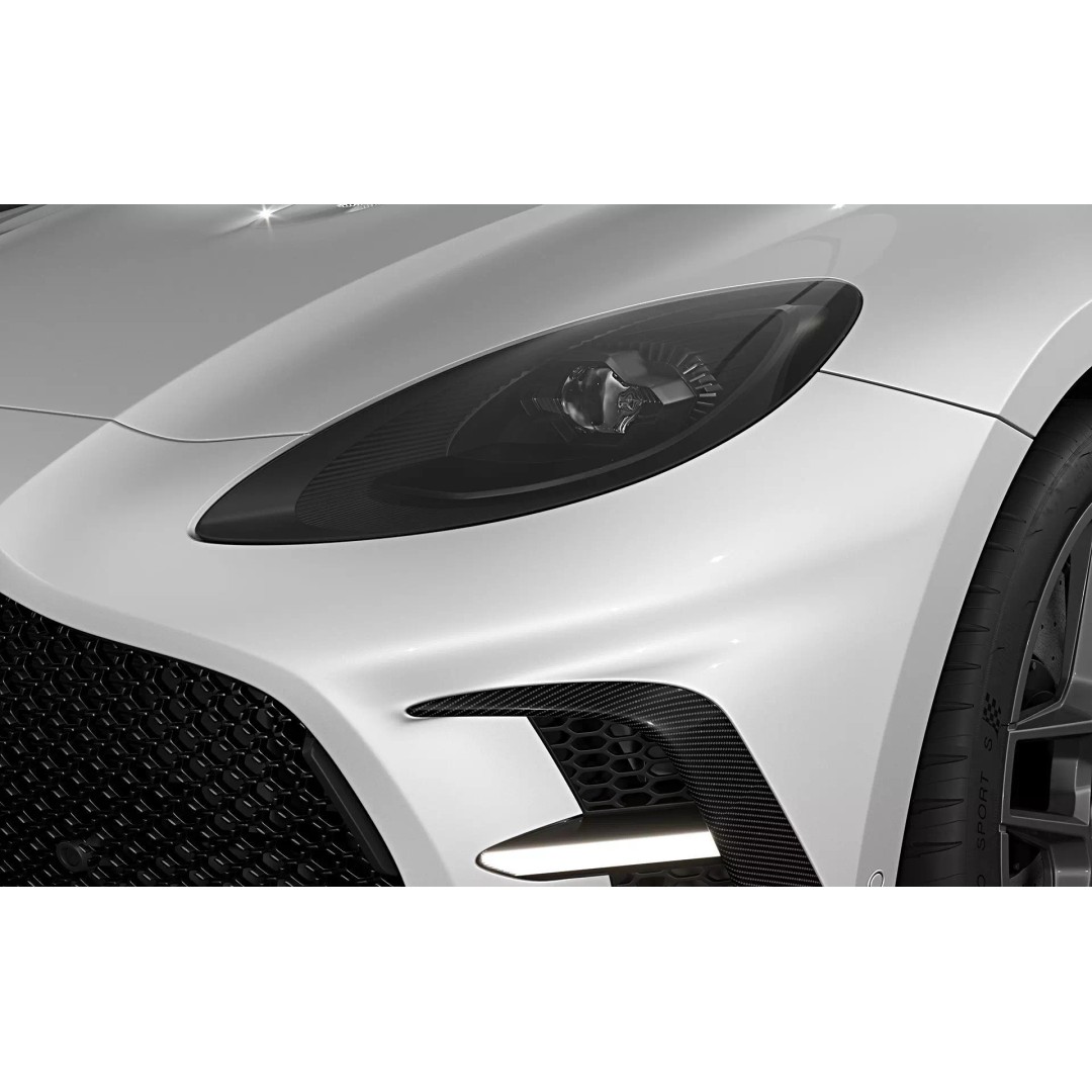 2026 Aston Martin DBX707 S 3D Model – High Poly Game Asset, FBX, OBJ, Blender - View 9