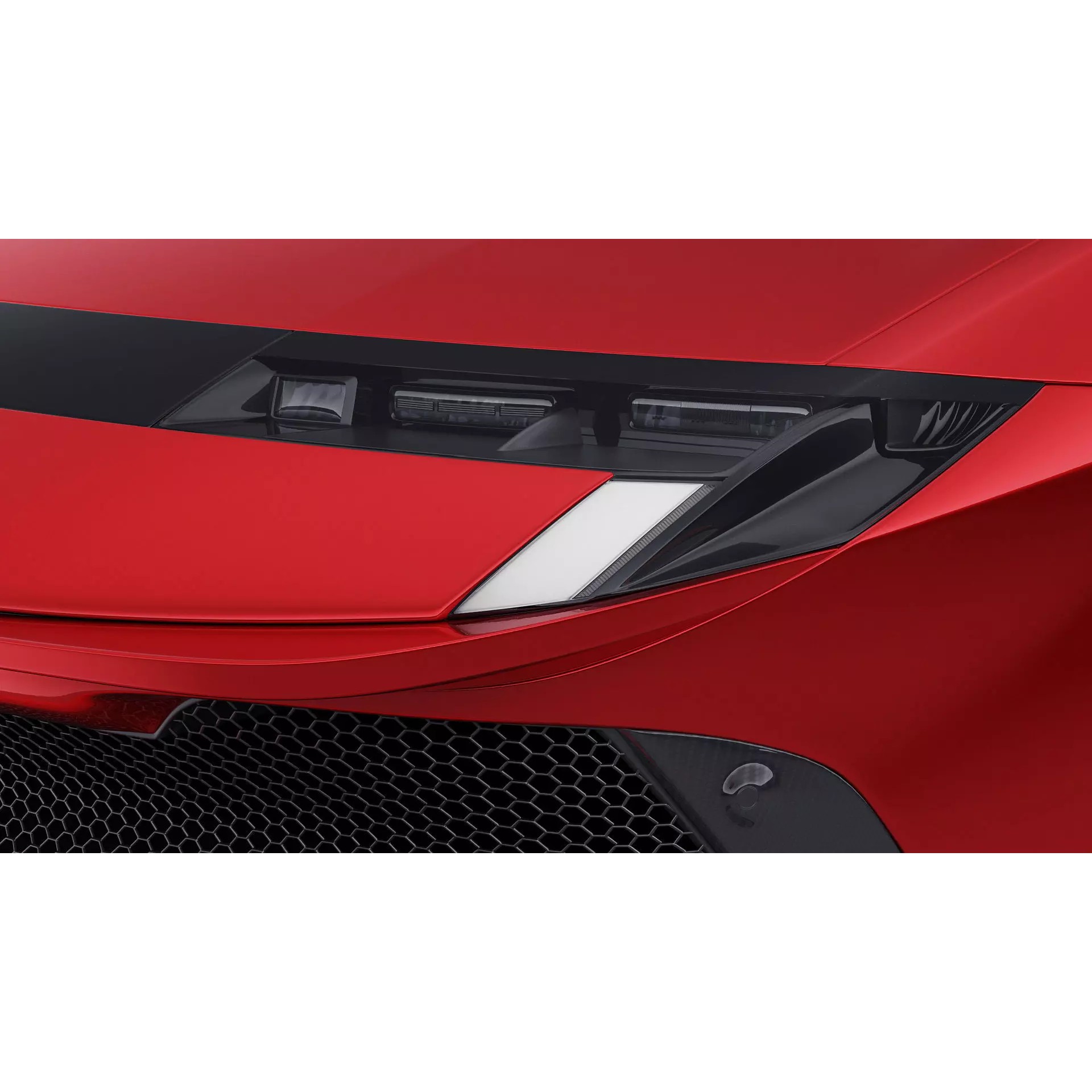 Ferrari 849 Testarossa - Detailed Game-Ready 3D Model - View 10