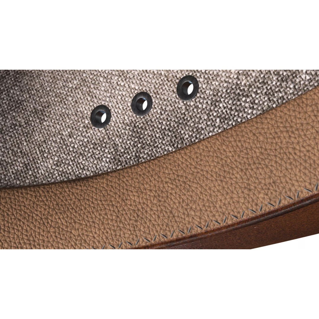 Cowboy Hat 3D Model – Realistic PBR Textured Headwear, FBX/OBJ - View 10