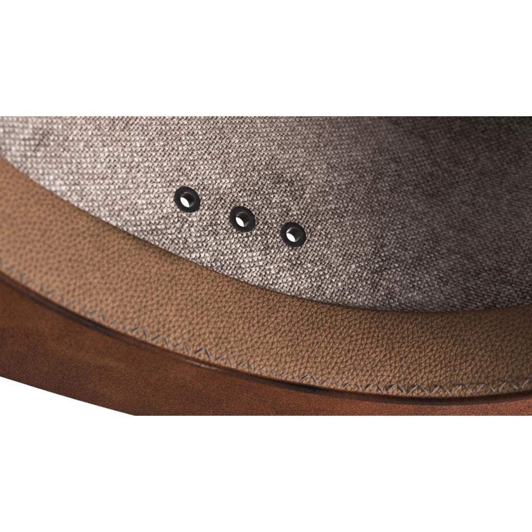 Cowboy Hat 3D Model – Realistic PBR Textured Headwear, FBX/OBJ - View 9