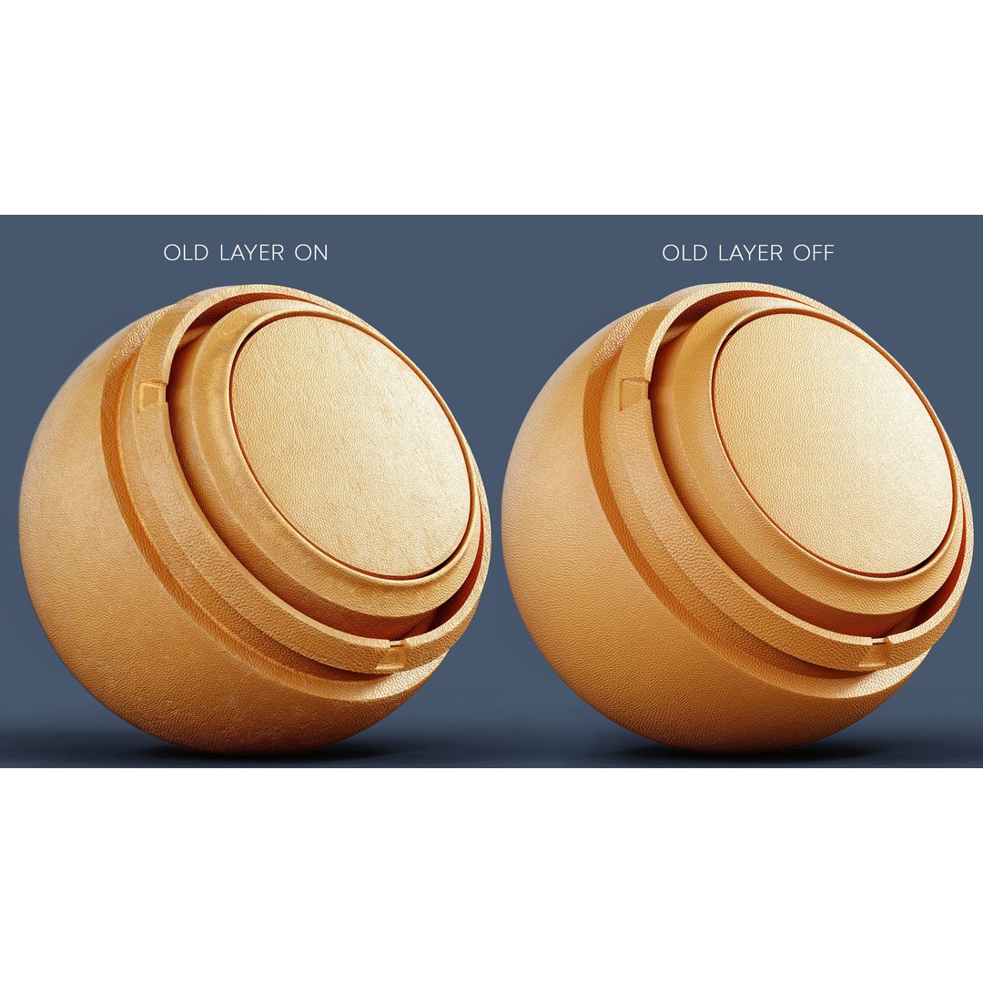 50 Tech Smart Material Substance Painter Textures – PBR Materials for Customization