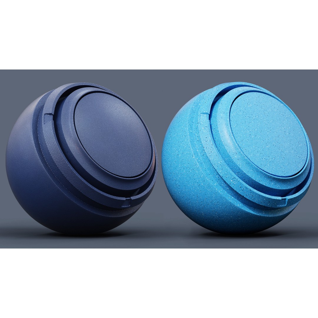 50 Tech Smart Material Substance Painter Textures – PBR Materials for Customization - View 6