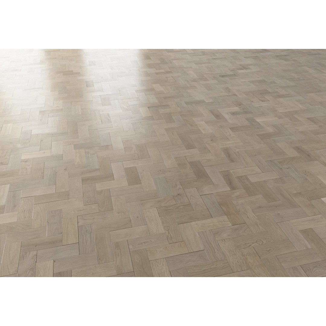 Herringbone Parquet 3D Model – 8K Seamless PBR Textures, Game Ready - View 36