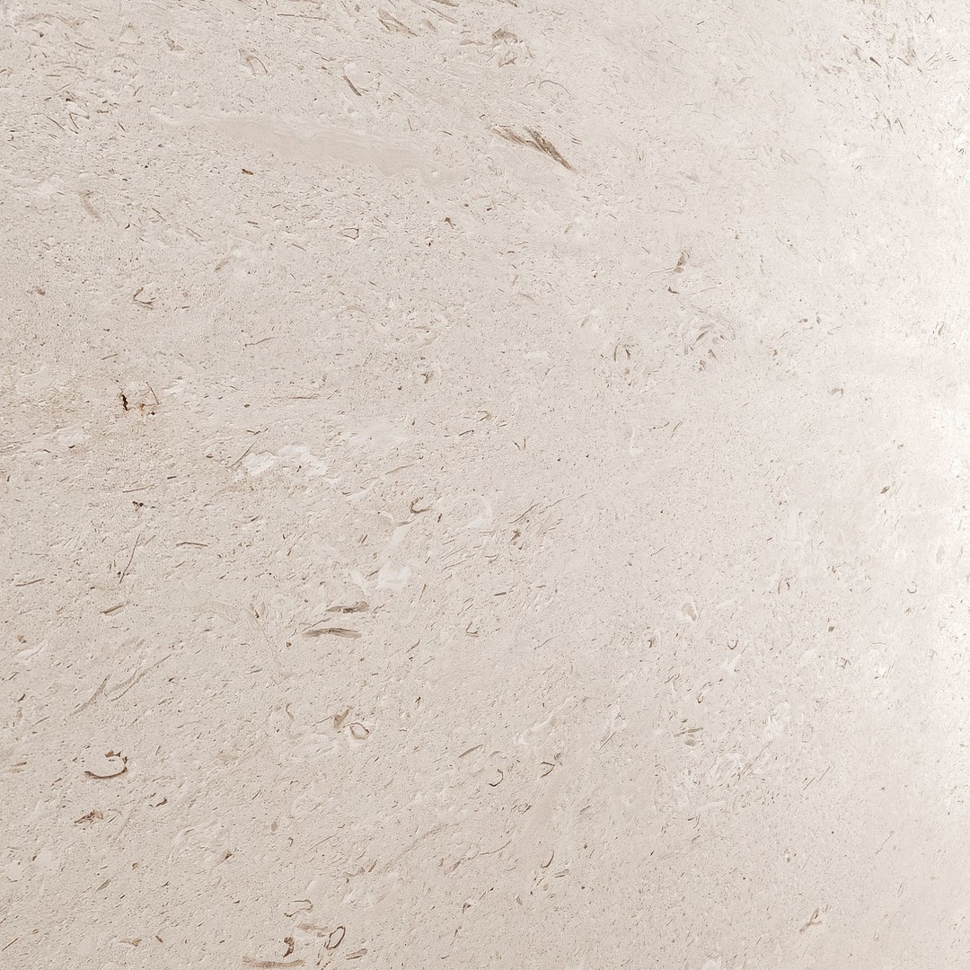 Brushed Limestone 3D Model – High-Quality PBR Texture, FBX, OBJ - View 8
