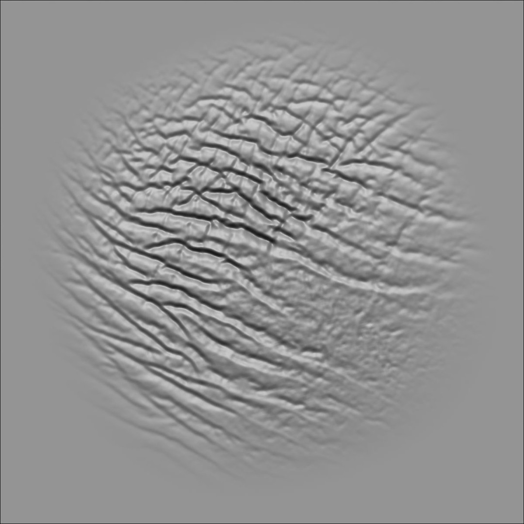 Leather Textures 3D Model – 70 Alpha Textures & 30 Brushes for ZBrush