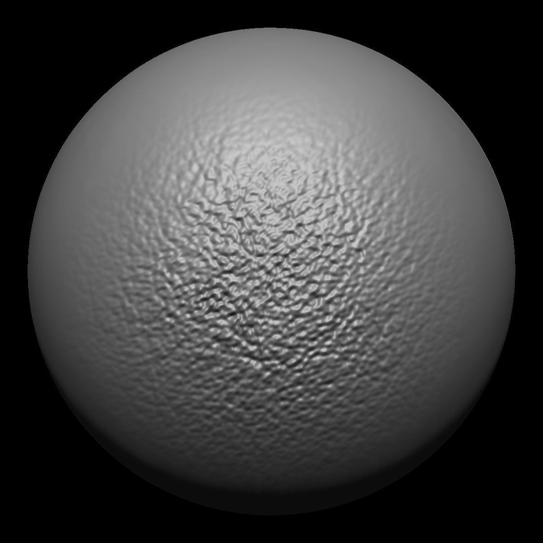 Leather Textures 3D Model – 70 Alpha Textures & 30 Brushes for ZBrush - View 31