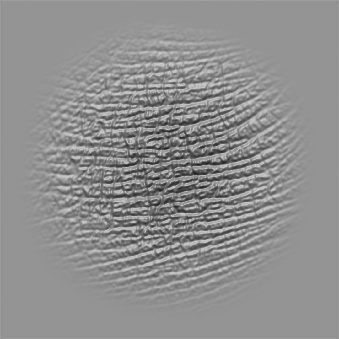 Leather Textures 3D Model – 70 Alpha Textures & 30 Brushes for ZBrush - View 47