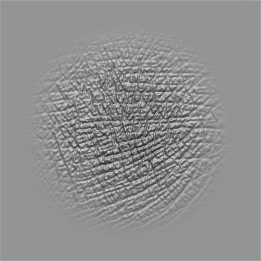 Leather Textures 3D Model – 70 Alpha Textures & 30 Brushes for ZBrush - View 52