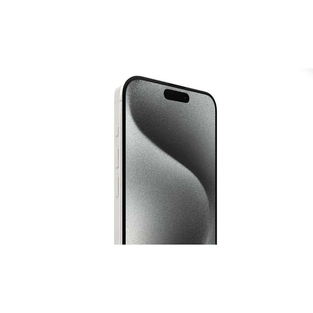 Apple iPhone 15 Pro Max 3D Model – High Poly PBR Game Asset, FBX, OBJ - View 11