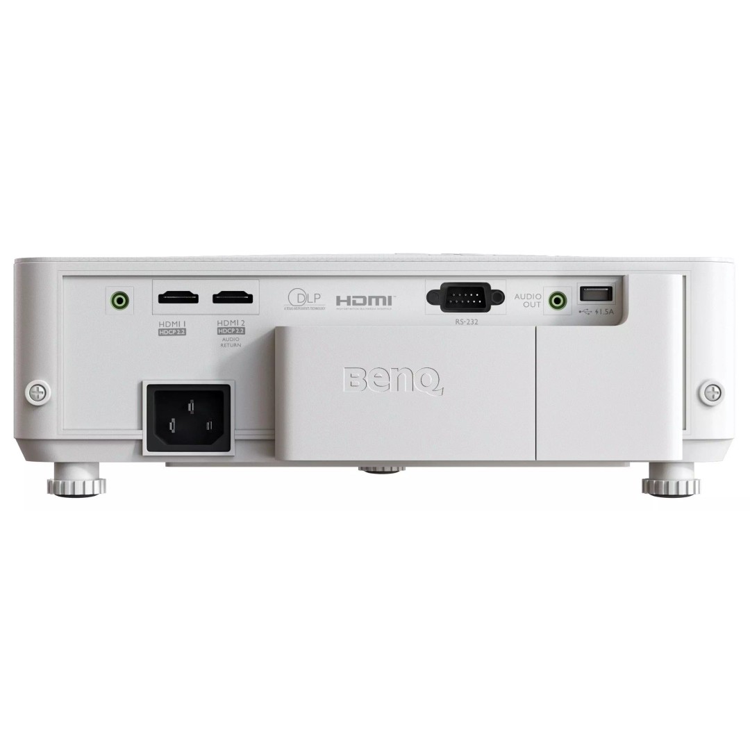 BenQ TK700STi Digital Projector 3D Model – High-Quality PBR Asset - View 14