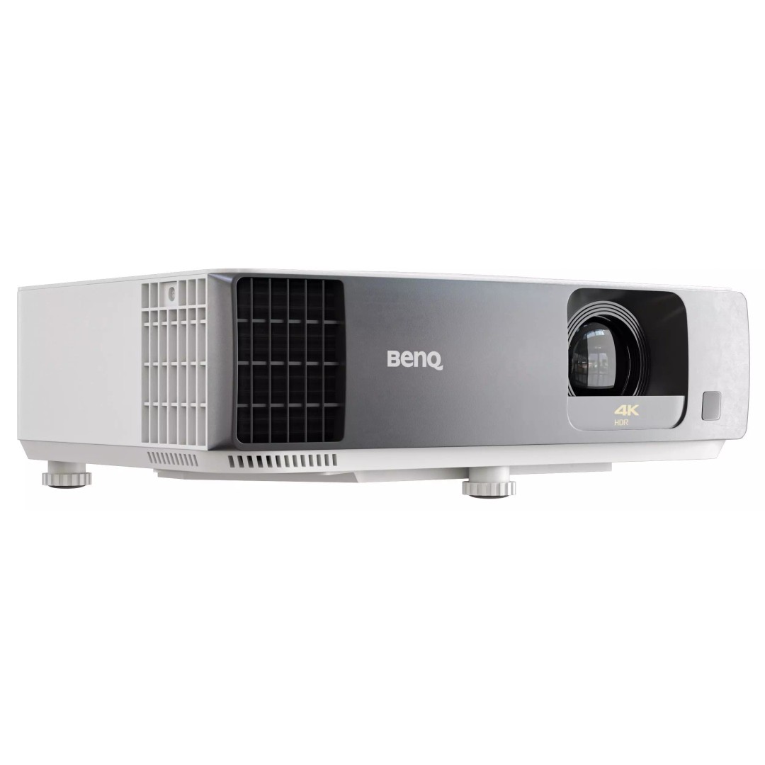 BenQ TK700STi Digital Projector 3D Model – High-Quality PBR Asset - View 16
