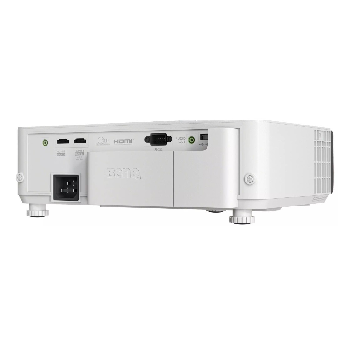 BenQ TK700STi Digital Projector 3D Model – High-Quality PBR Asset - View 18