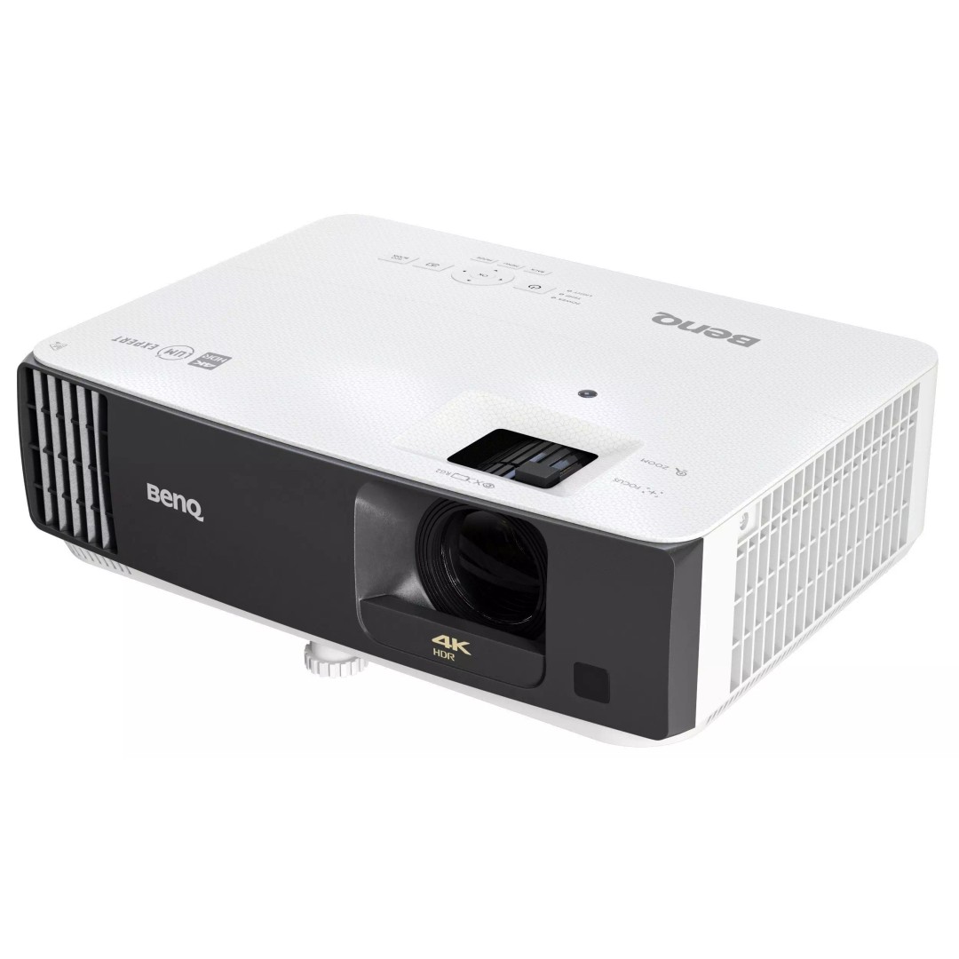 BenQ TK700STi Digital Projector 3D Model – High-Quality PBR Asset - View 19
