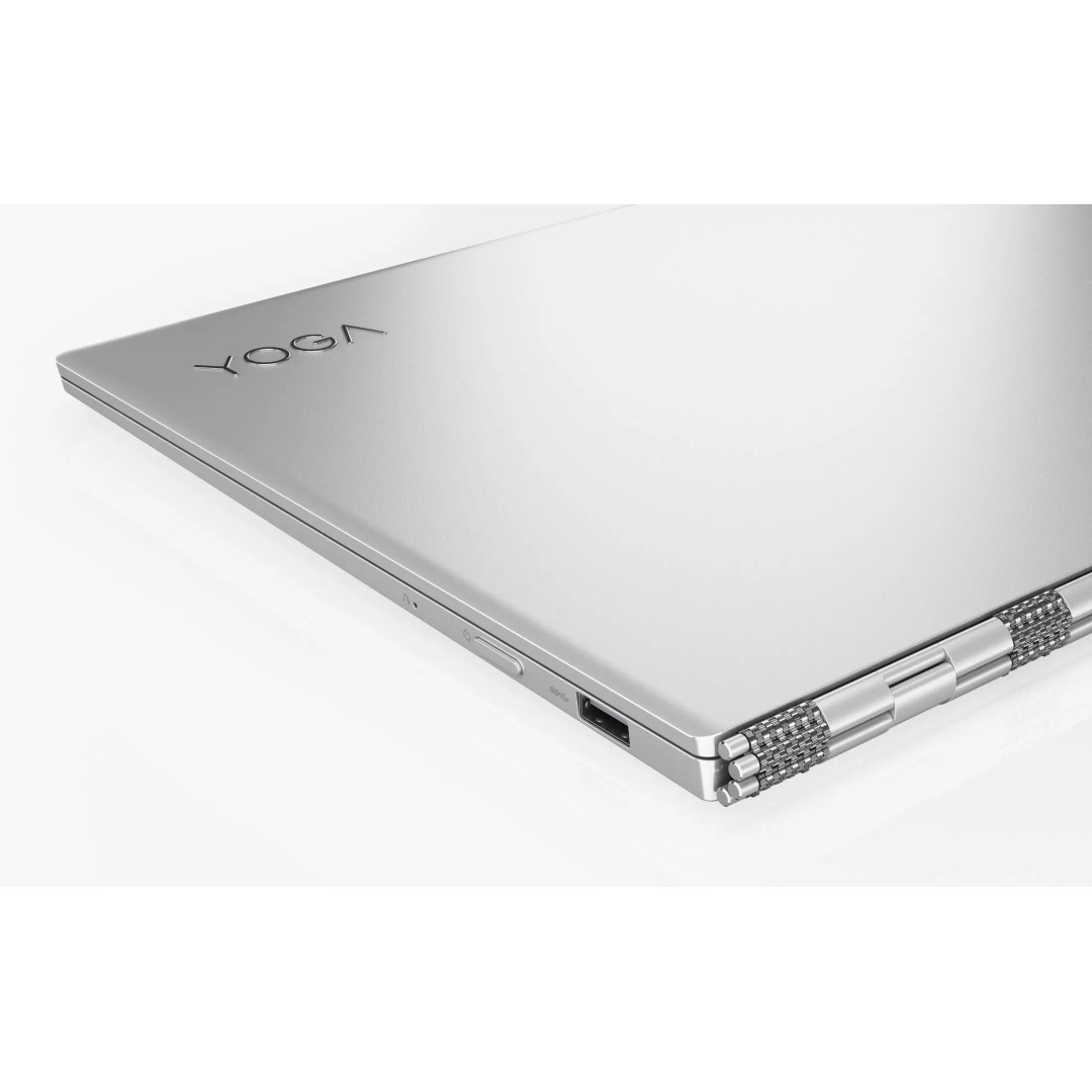 Lenovo Yoga 920 3D Model – High Detailed Laptop Asset, FBX, OBJ - View 11