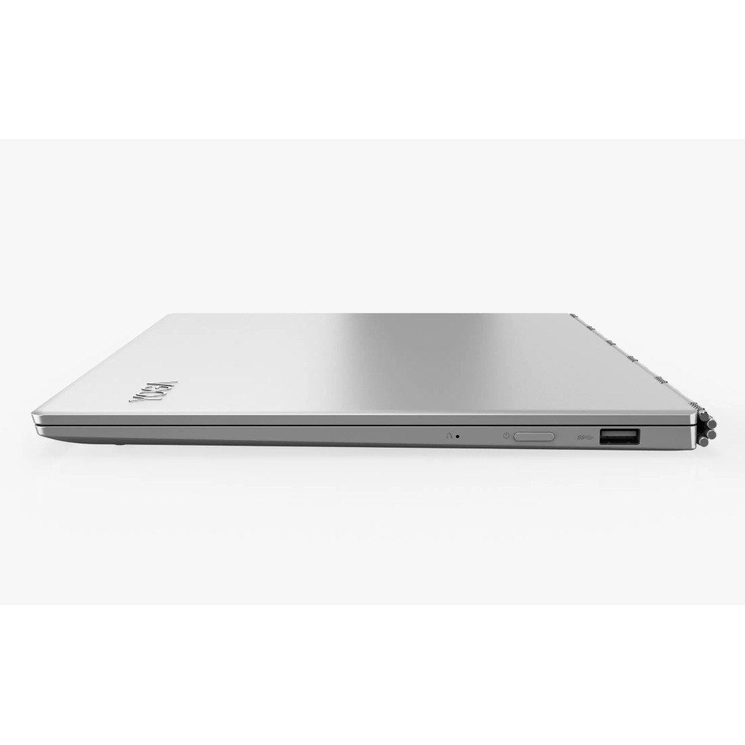 Lenovo Yoga 920 3D Model – High Detailed Laptop Asset, FBX, OBJ - View 14
