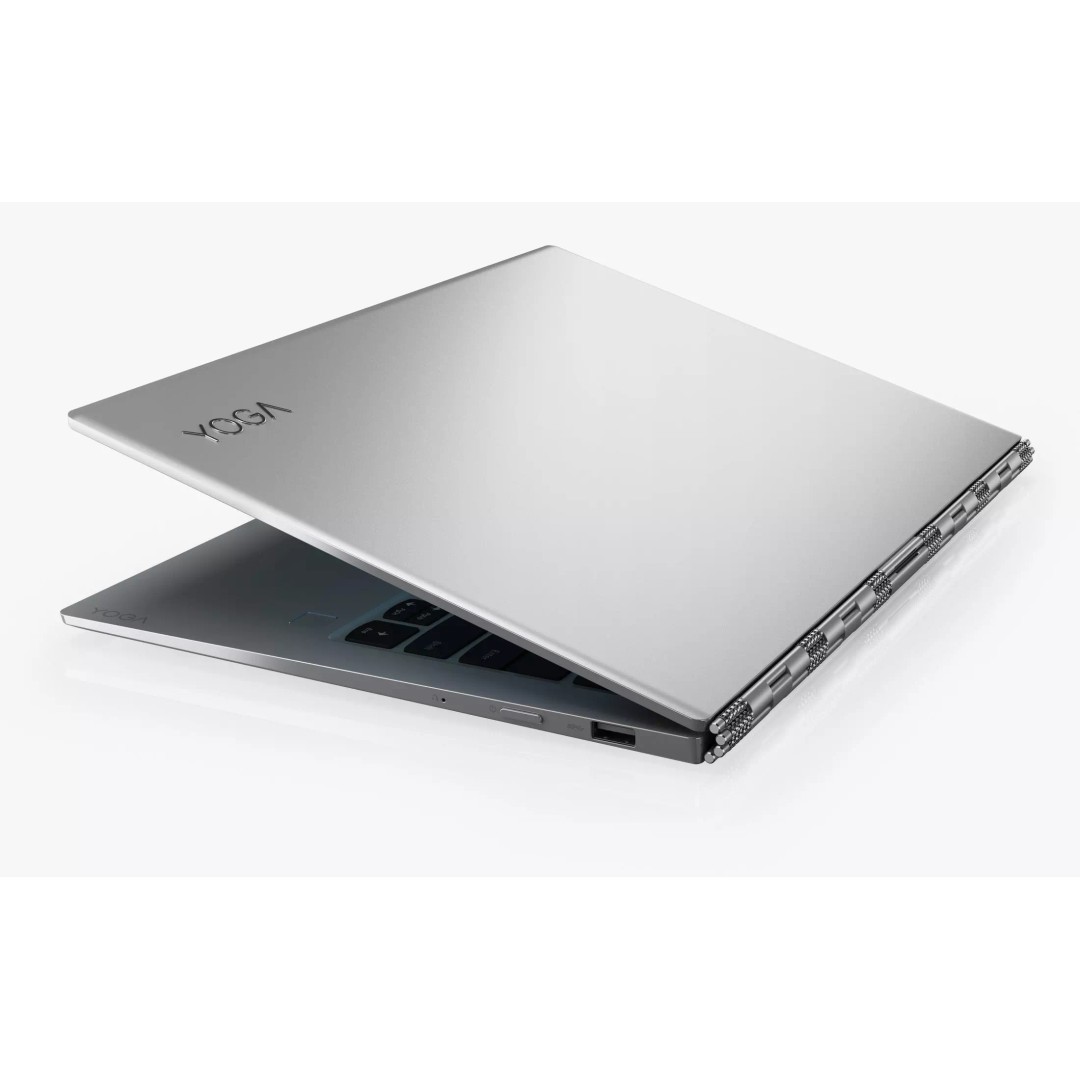 Lenovo Yoga 920 3D Model – High Detailed Laptop Asset, FBX, OBJ - View 15