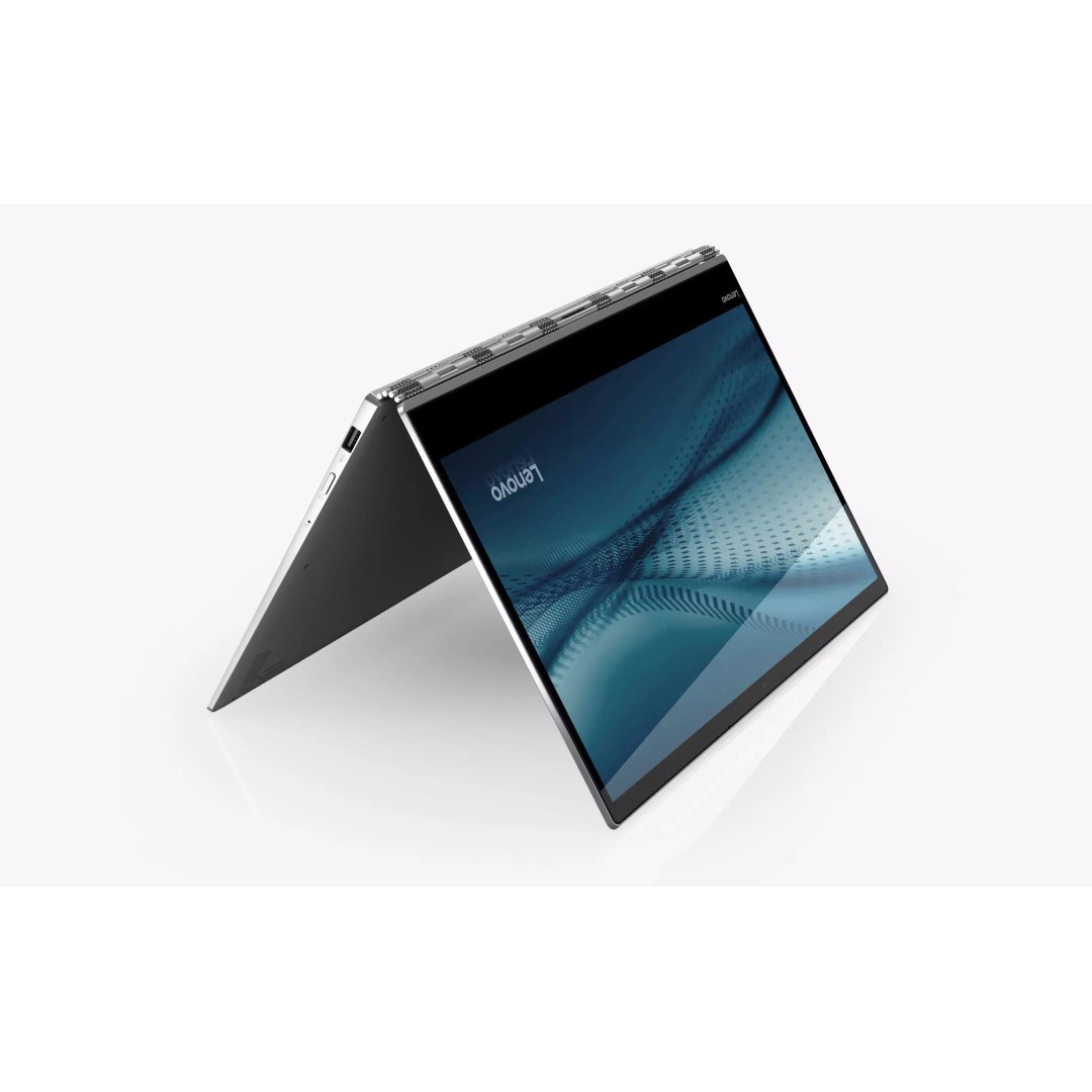 Lenovo Yoga 920 3D Model – High Detailed Laptop Asset, FBX, OBJ - View 21