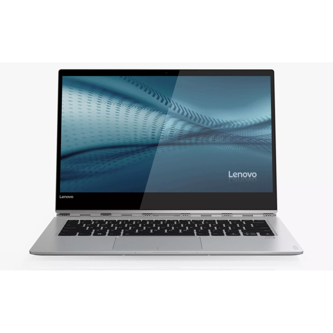 Lenovo Yoga 920 3D Model – High Detailed Laptop Asset, FBX, OBJ - View 3