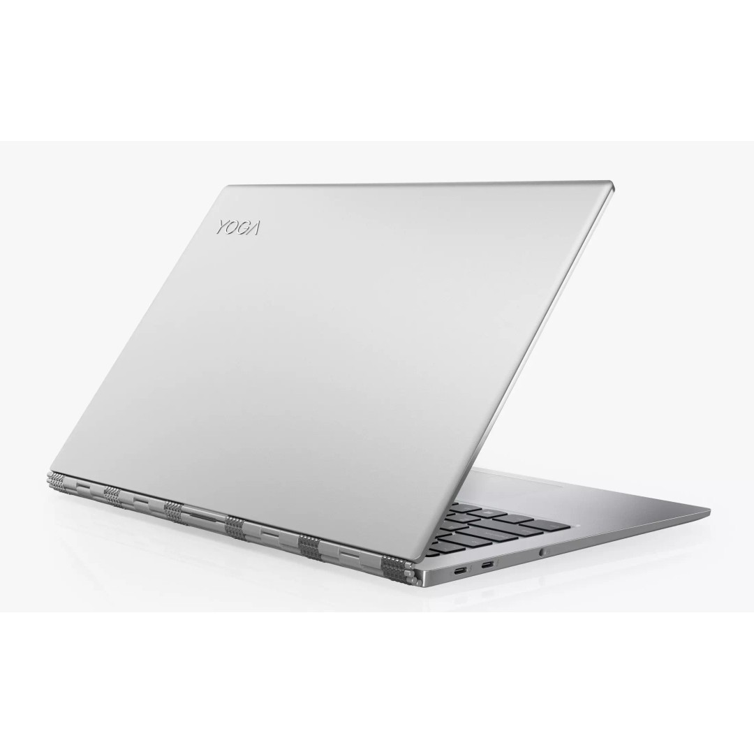 Lenovo Yoga 920 3D Model – High Detailed Laptop Asset, FBX, OBJ - View 5