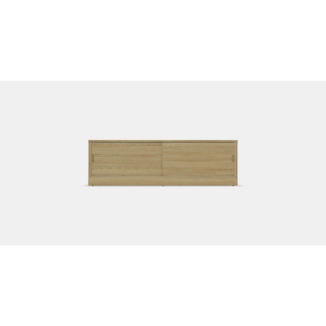 TONSTAD TV Bench 3D Model – Modern Scandinavian Furniture, FBX - View 11
