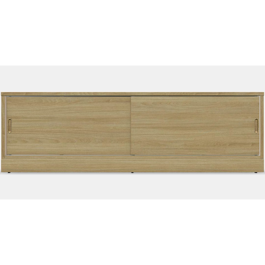 TONSTAD TV Bench 3D Model – Modern Scandinavian Furniture, FBX - View 12