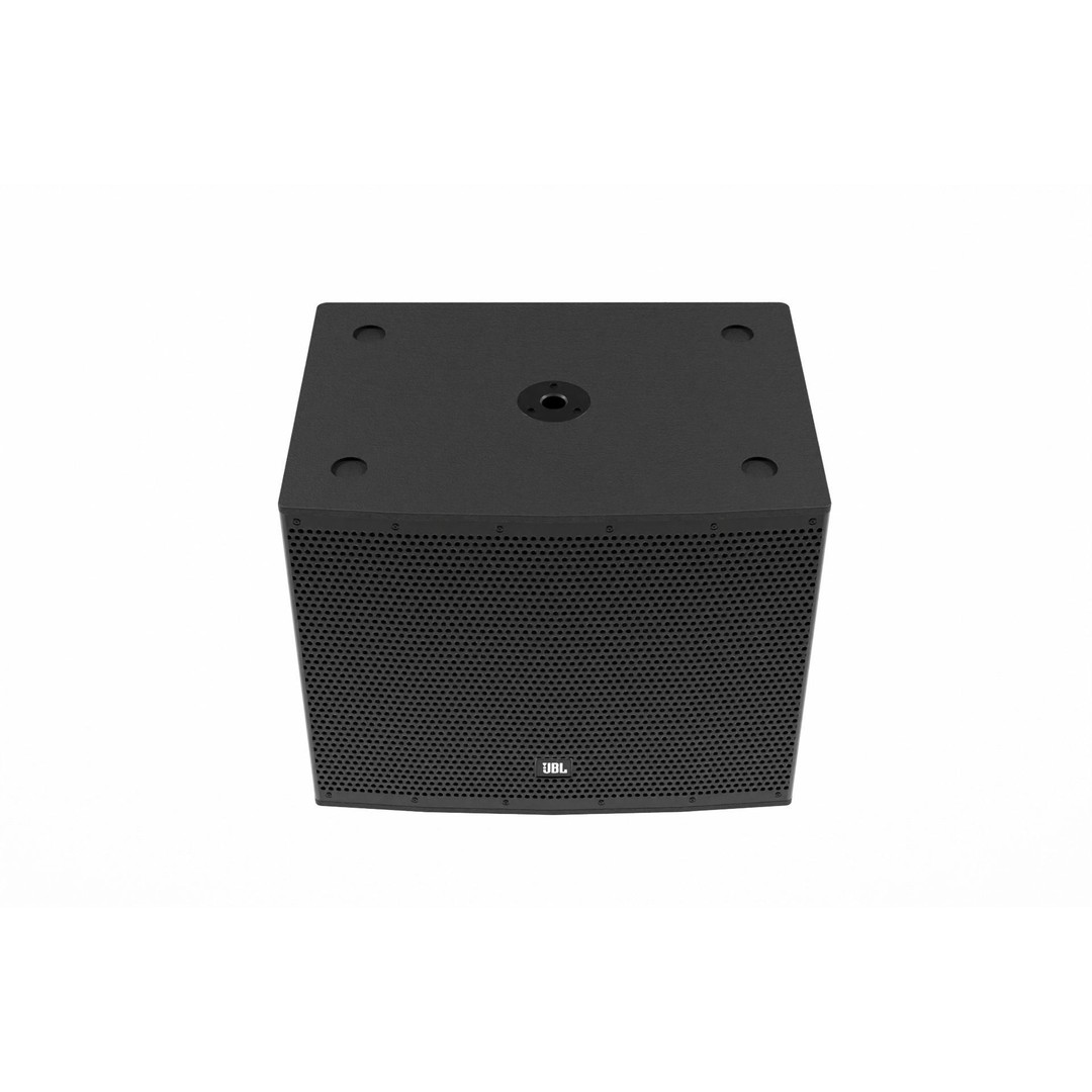 Professional Loudspeaker 3D Model – High Poly PBR Asset, FBX & Blender - View 14