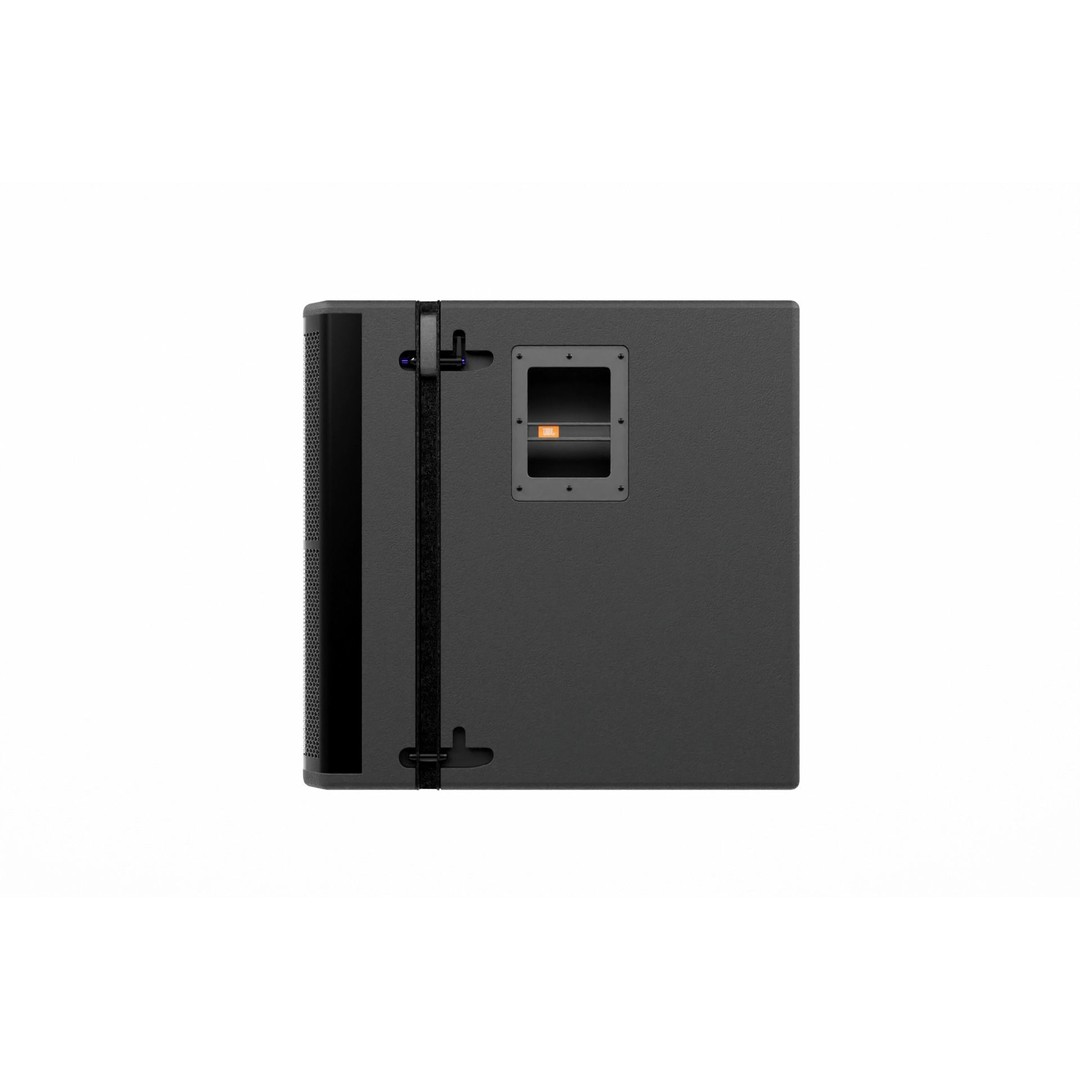Professional Loudspeaker 3D Model – High Poly PBR Asset, FBX & Blender - View 21