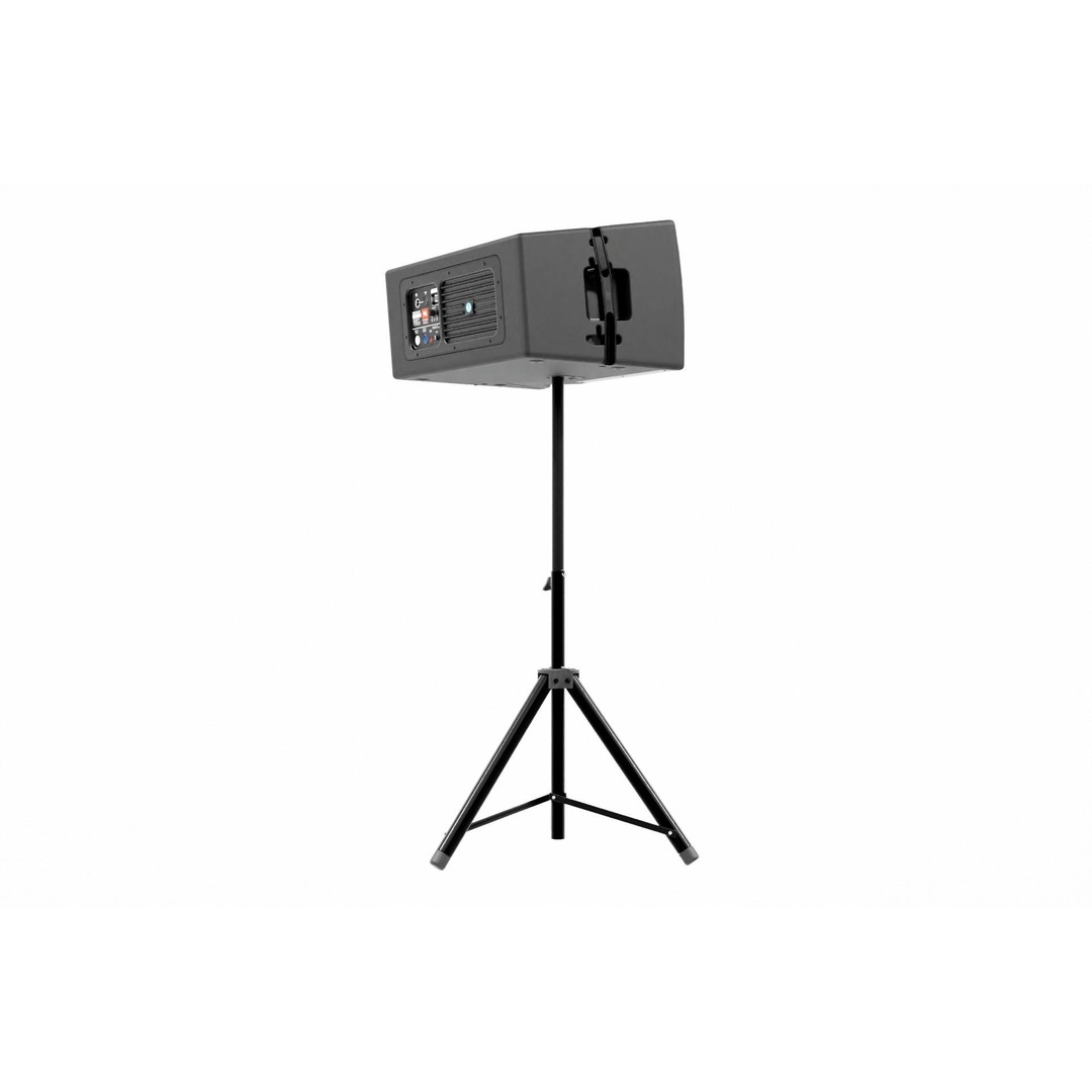 Professional Loudspeaker 3D Model – High Poly PBR Asset, FBX & Blender - View 45