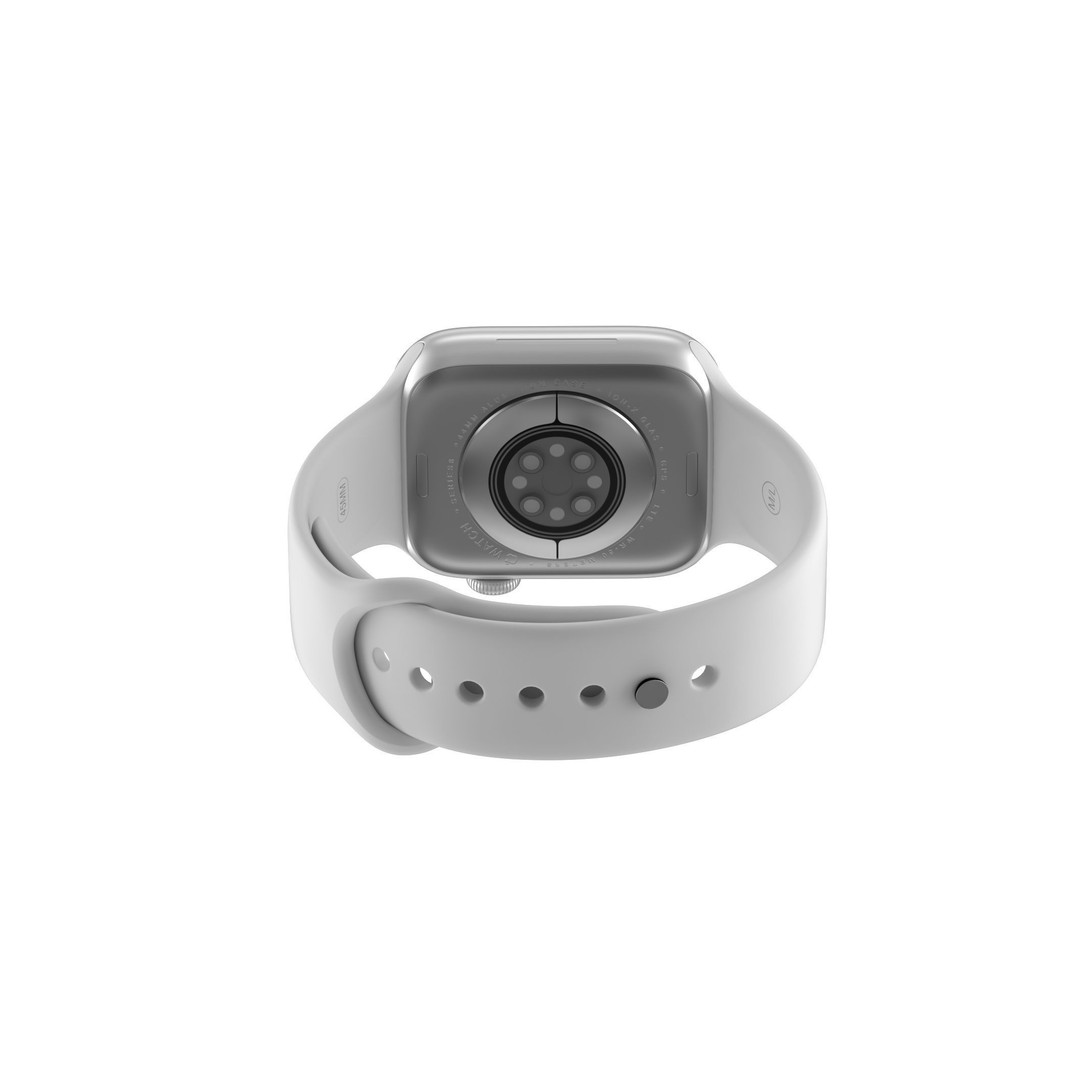 Apple Watch Series 8 3D Model – High Quality PBR Asset, FBX, OBJ - View 10