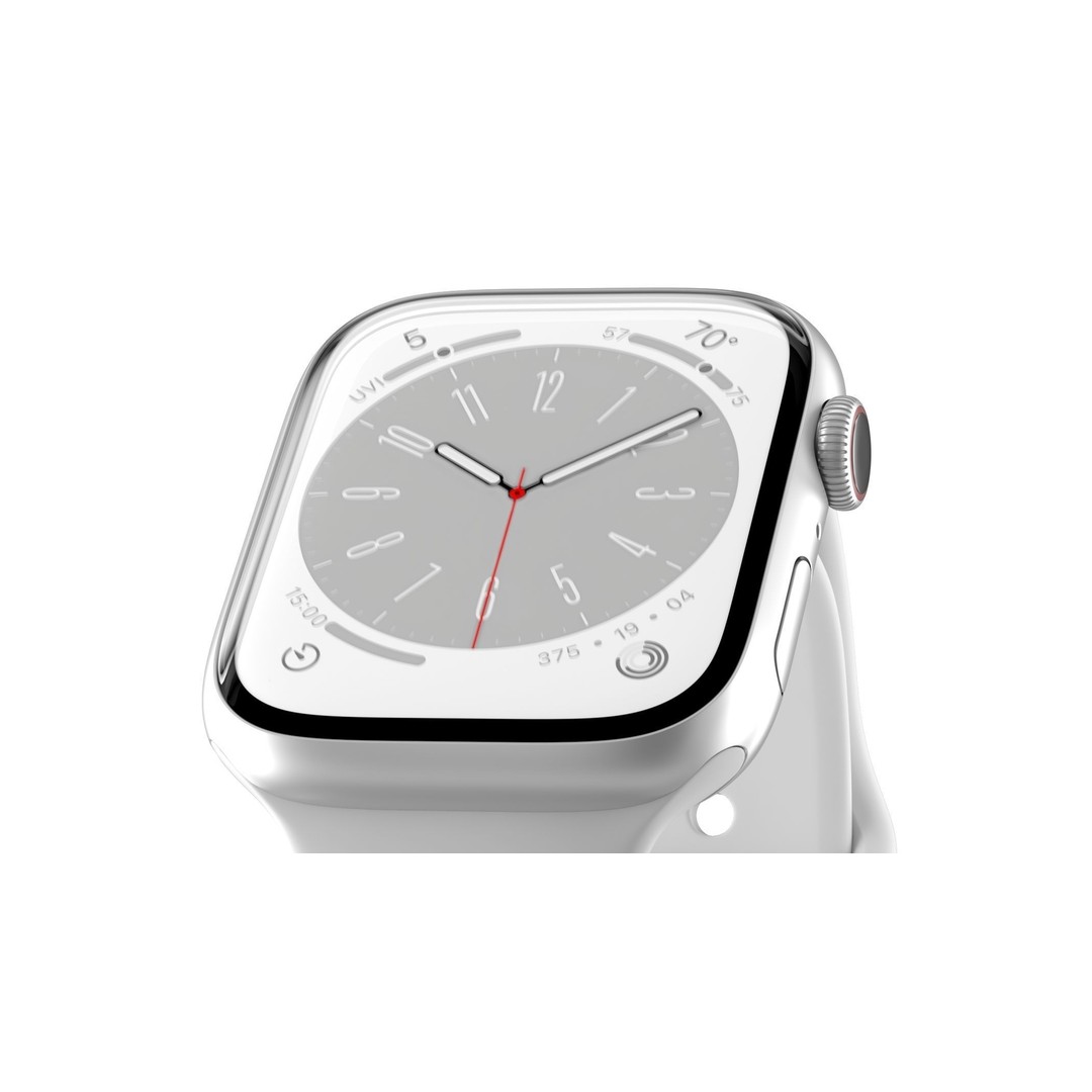 Apple Watch Series 8 3D Model – High Quality PBR Asset, FBX, OBJ - View 4