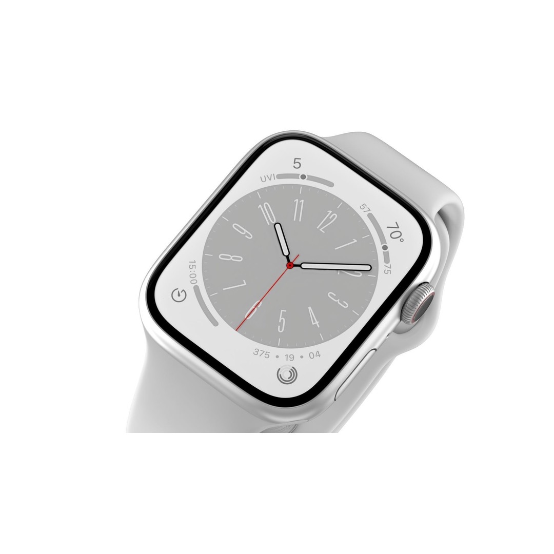 Apple Watch Series 8 3D Model – High Quality PBR Asset, FBX, OBJ - View 5