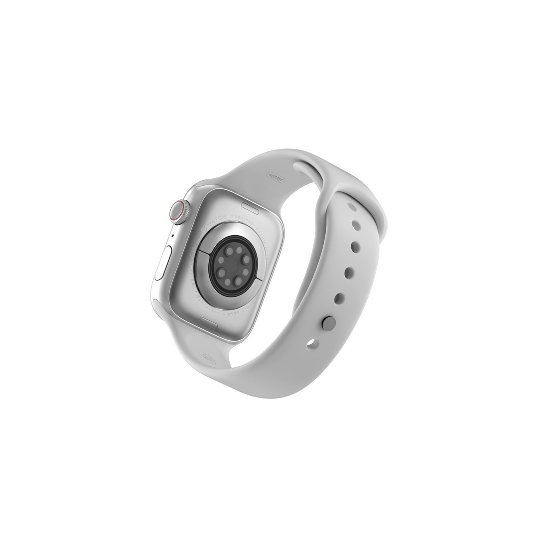 Apple Watch Series 8 3D Model – High Quality PBR Asset, FBX, OBJ - View 6