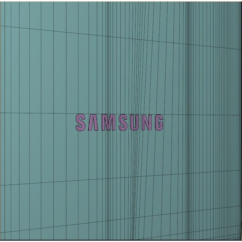 Samsung Galaxy S21 Ultra 3D Model – Low Poly Game Asset, FBX, Blender - View 16