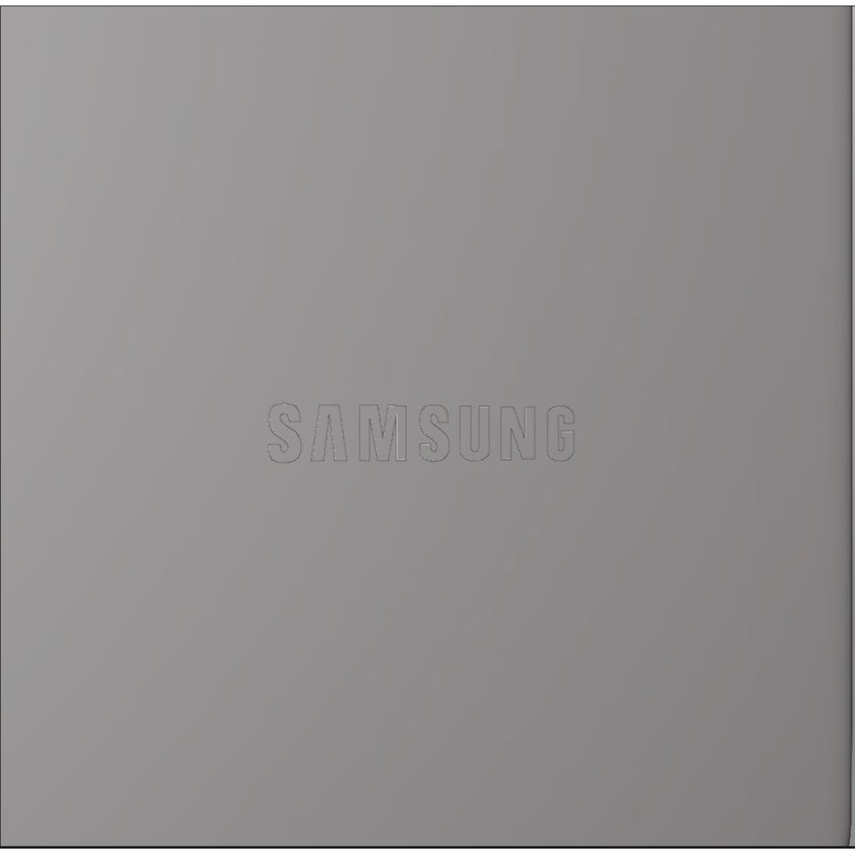 Samsung Galaxy S21 Ultra 3D Model – Low Poly Game Asset, FBX, Blender - View 6