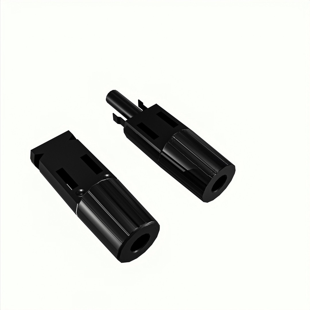 Portable Battery with Solar Panel 3D Model – Low Poly Game Asset, PBR - View 14