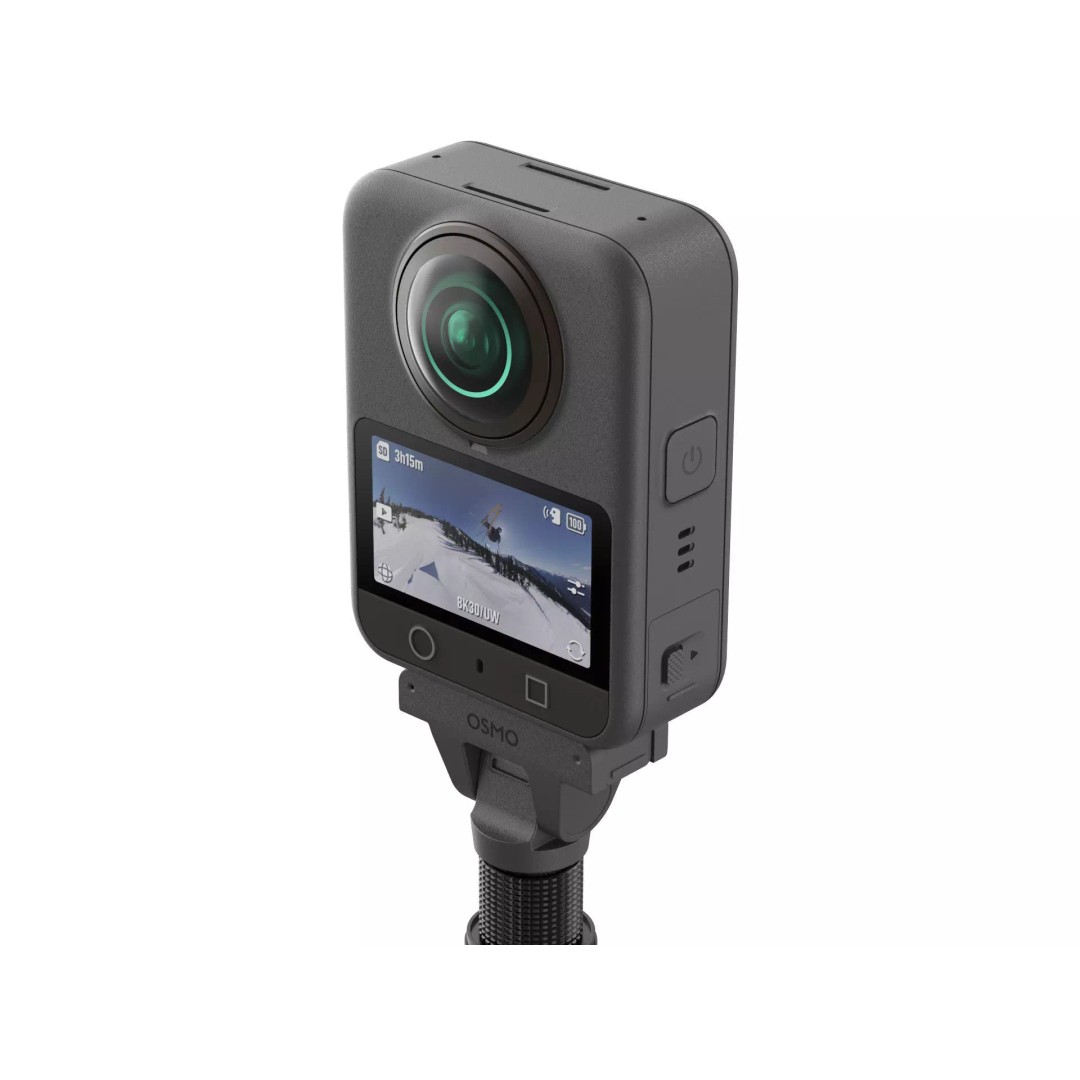 DJI OSMO 360 3D Model – High-Quality Action Camera, FBX, OBJ - View 16