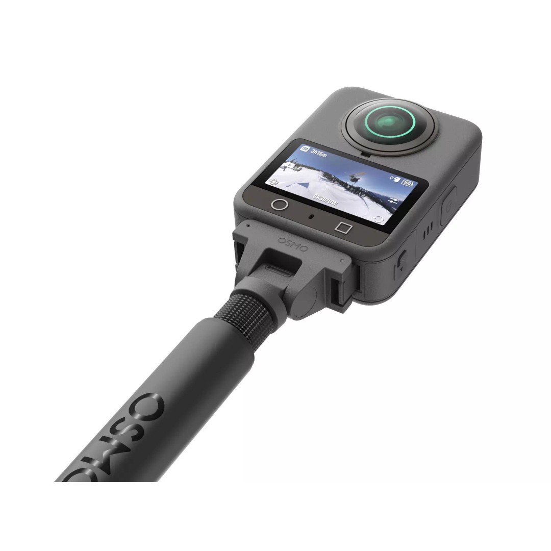 DJI OSMO 360 3D Model – High-Quality Action Camera, FBX, OBJ - View 17