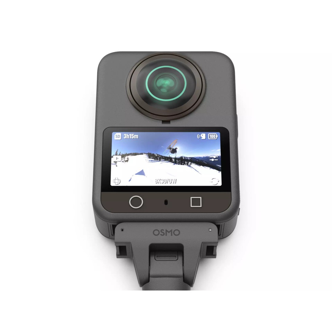 DJI OSMO 360 3D Model – High-Quality Action Camera, FBX, OBJ - View 18