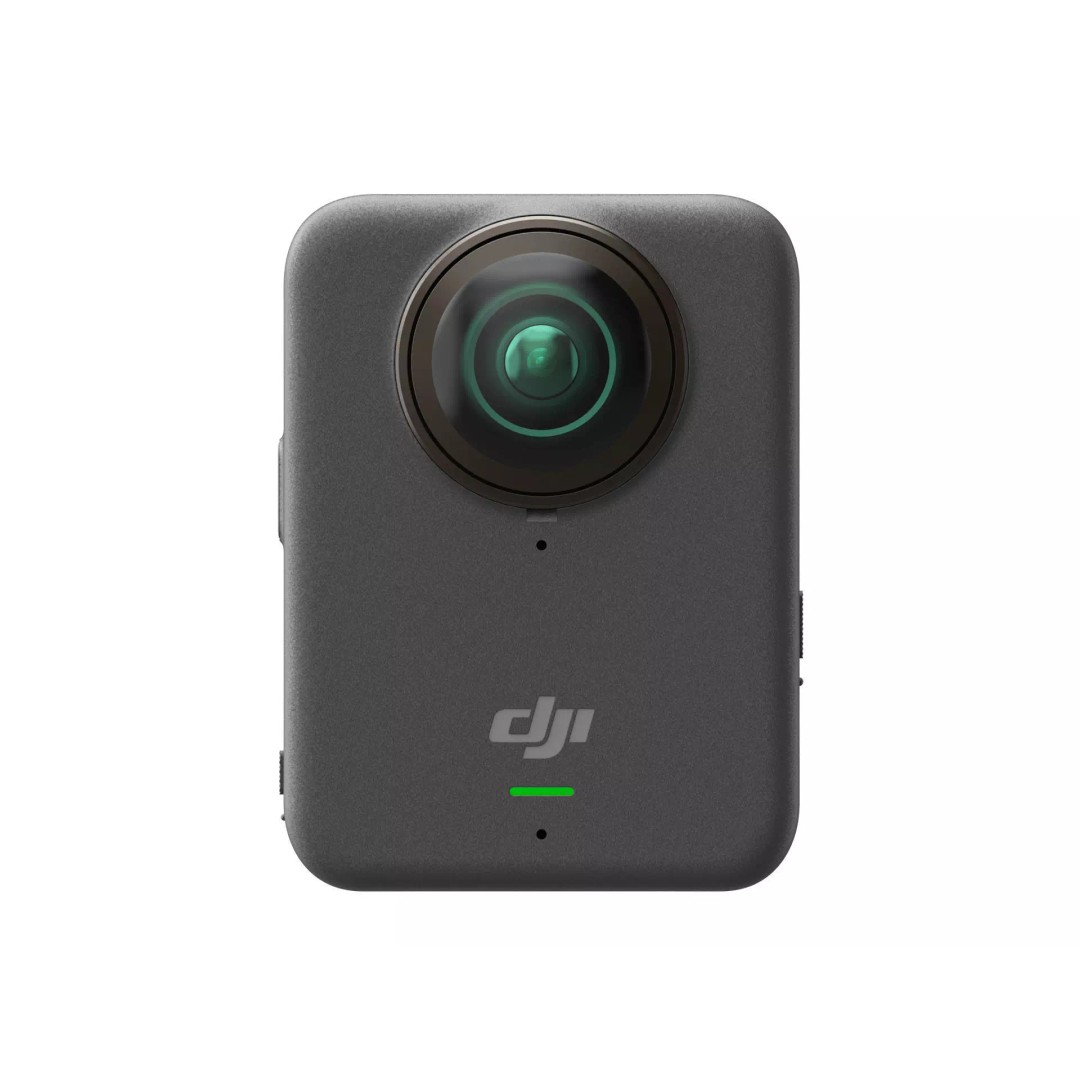 DJI OSMO 360 3D Model – High-Quality Action Camera, FBX, OBJ - View 6