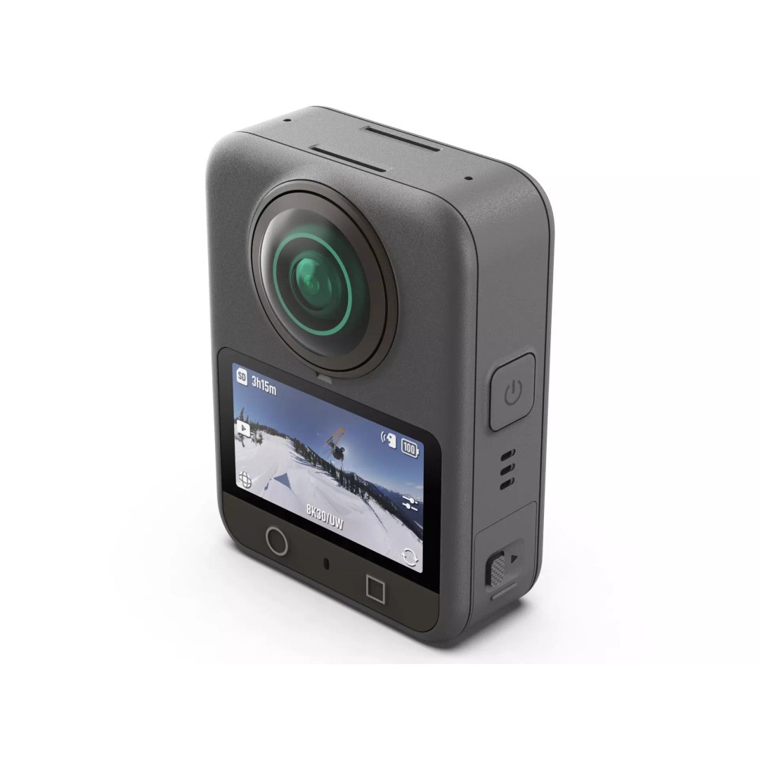 DJI OSMO 360 3D Model – High-Quality Action Camera, FBX, OBJ - View 8