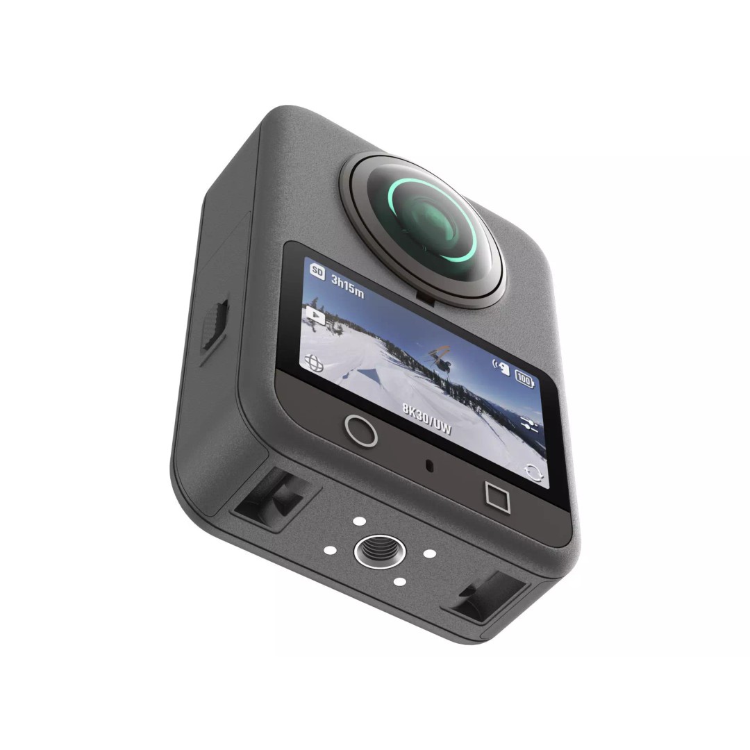 DJI OSMO 360 3D Model – High-Quality Action Camera, FBX, OBJ - View 9