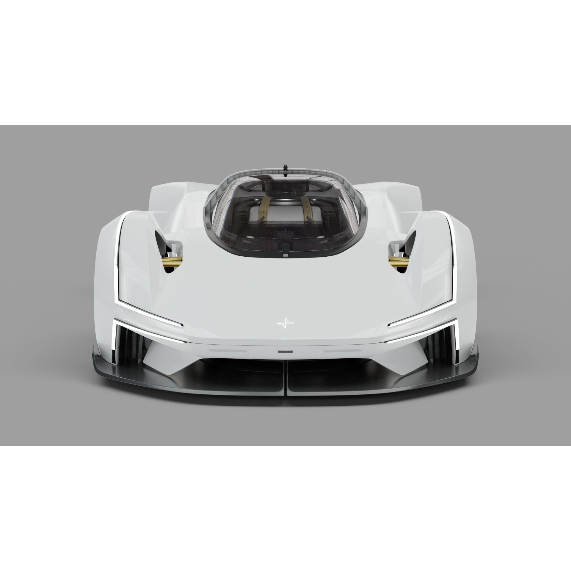 Polestar Synergy 2023 - High-Poly 3D Model - View 4