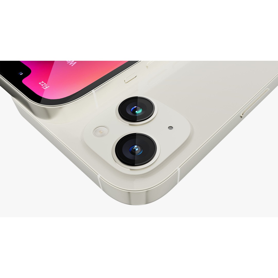 Apple iPhone 14 Plus 3D Model – High Detail PBR Collection, FBX, OBJ - View 29