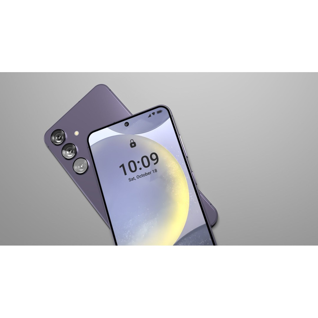 Samsung Galaxy S24 3D Model – Low Poly Game Asset, FBX, PBR Textures - View 10