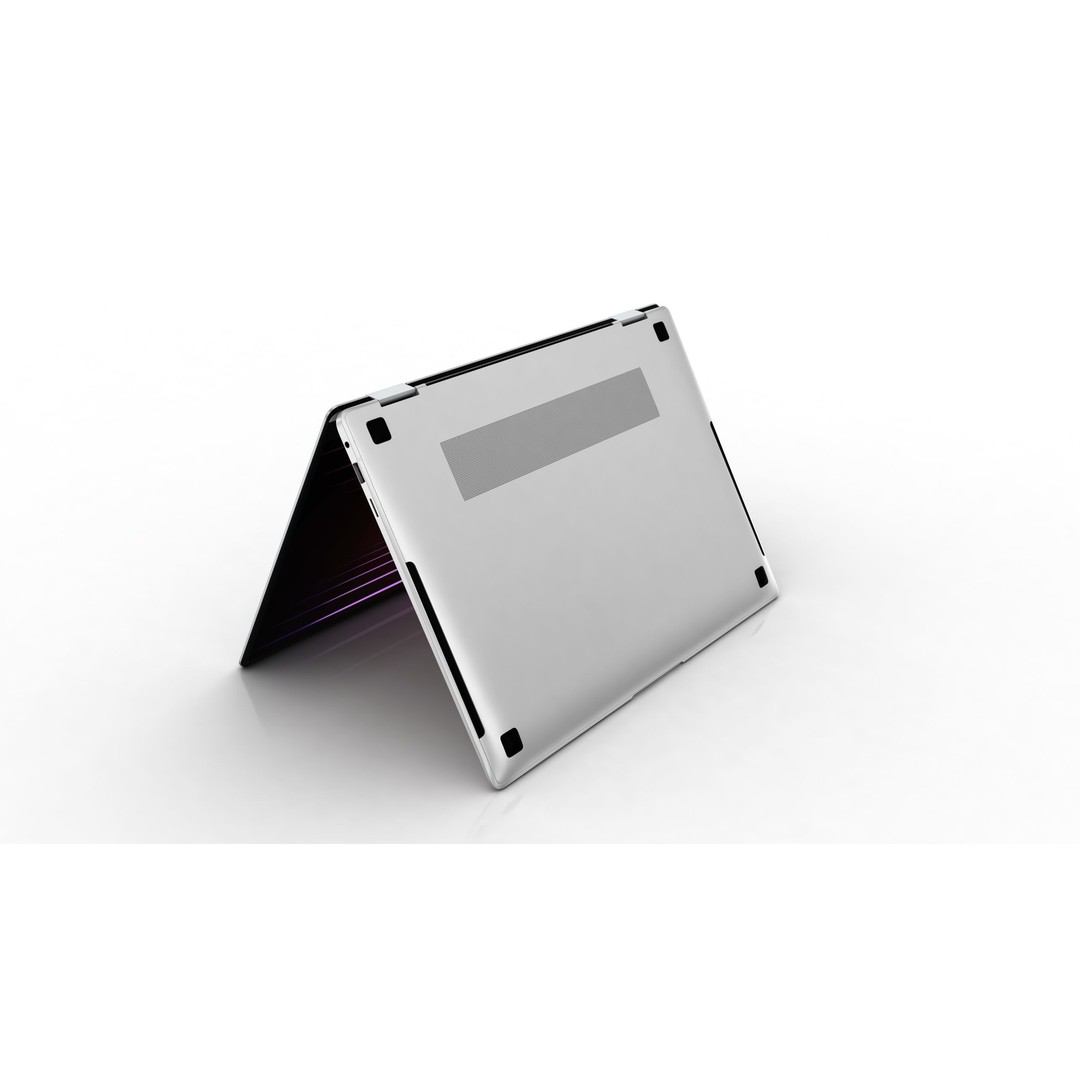 Samsung Galaxy Book5 Pro 360 3D Model – Low Poly Game Asset, FBX, Blender - View 11