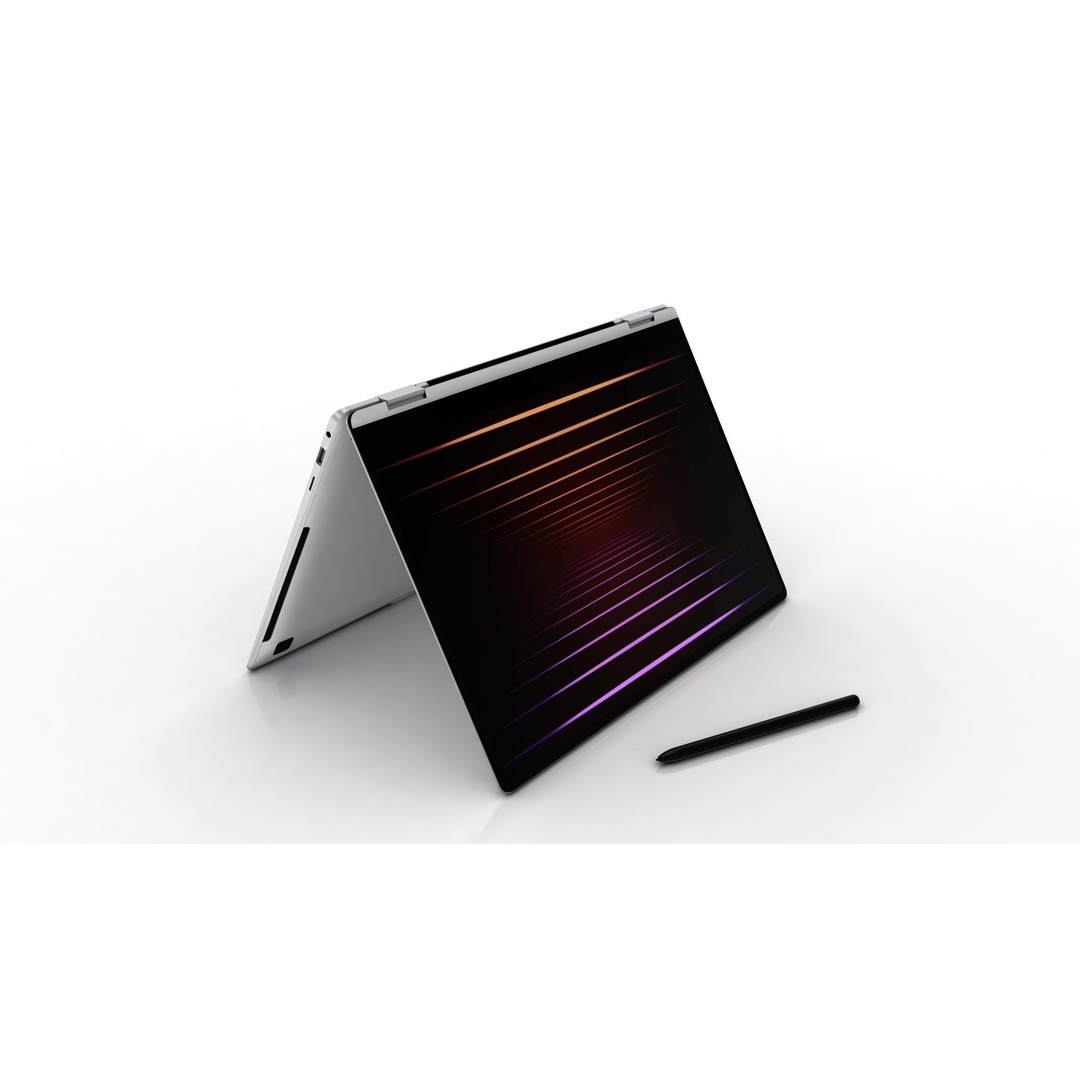 Samsung Galaxy Book5 Pro 360 3D Model – Low Poly Game Asset, FBX, Blender - View 12