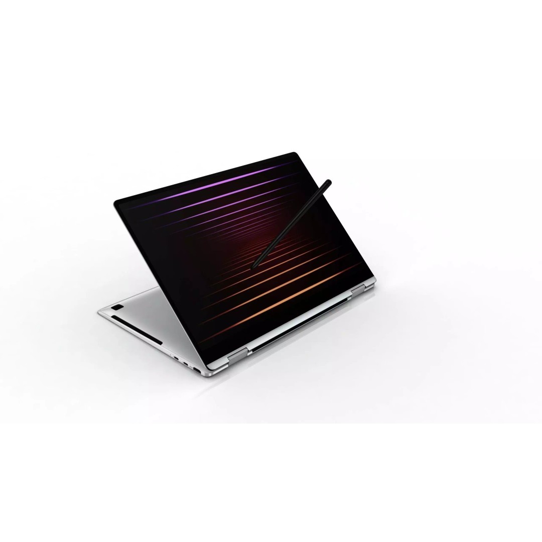 Samsung Galaxy Book5 Pro 360 3D Model – Low Poly Game Asset, FBX, Blender - View 2