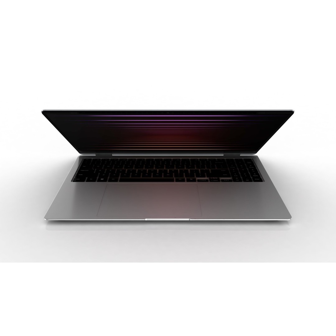 Samsung Galaxy Book5 Pro 360 3D Model – Low Poly Game Asset, FBX, Blender - View 6